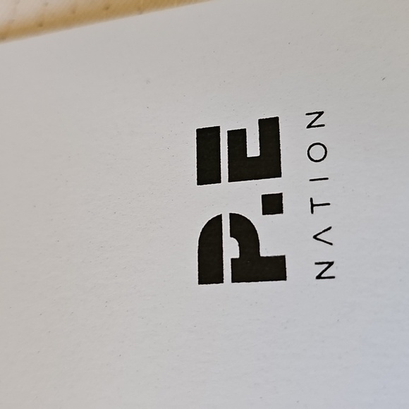 P.E Nation Off White Cap. NWT. ADJUSTABLE STRAP. - Picture 7 of 8